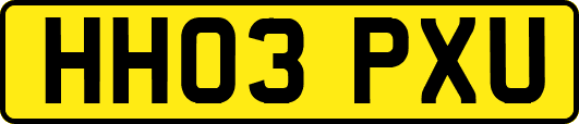 HH03PXU