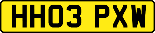 HH03PXW