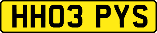 HH03PYS