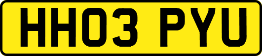 HH03PYU