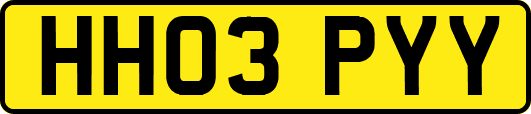 HH03PYY