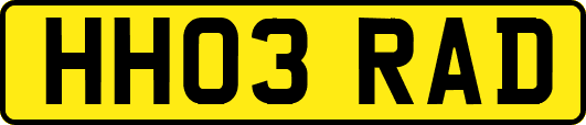 HH03RAD