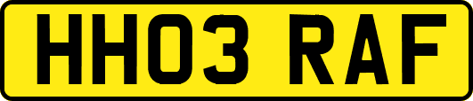 HH03RAF