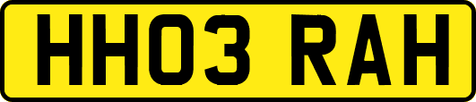 HH03RAH
