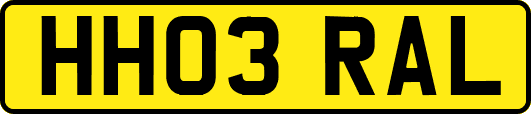 HH03RAL