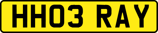 HH03RAY