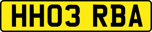 HH03RBA
