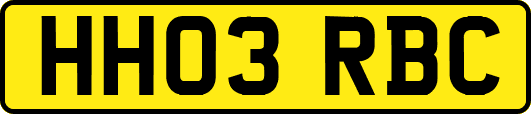HH03RBC