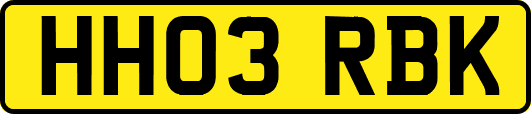 HH03RBK