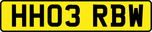 HH03RBW