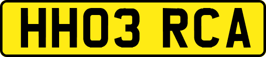 HH03RCA