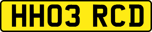HH03RCD