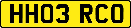 HH03RCO