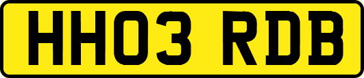HH03RDB