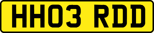 HH03RDD