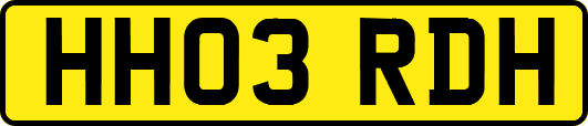 HH03RDH