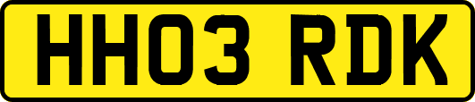 HH03RDK