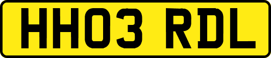 HH03RDL