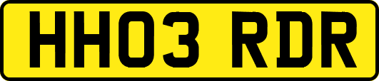 HH03RDR