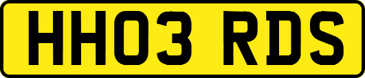 HH03RDS