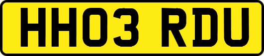 HH03RDU