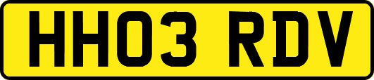 HH03RDV
