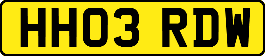 HH03RDW
