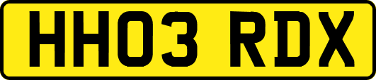 HH03RDX