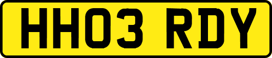 HH03RDY
