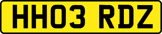 HH03RDZ