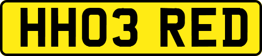 HH03RED