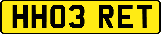 HH03RET