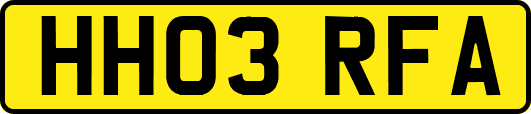 HH03RFA
