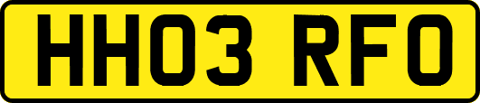 HH03RFO