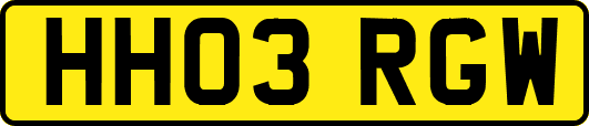 HH03RGW