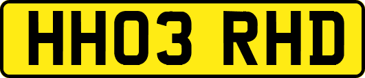 HH03RHD