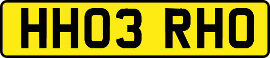 HH03RHO