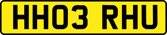 HH03RHU