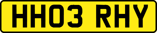 HH03RHY