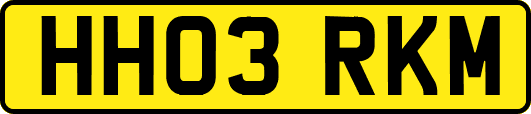 HH03RKM