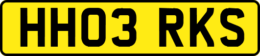 HH03RKS