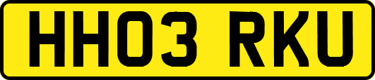 HH03RKU