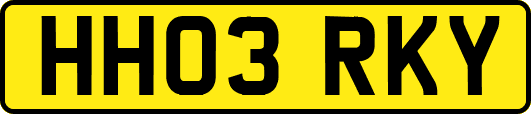 HH03RKY