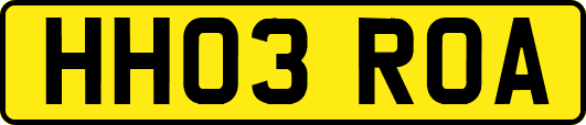HH03ROA