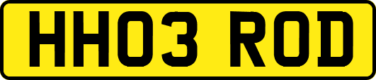 HH03ROD