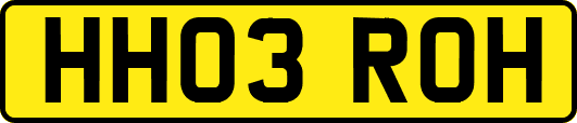HH03ROH