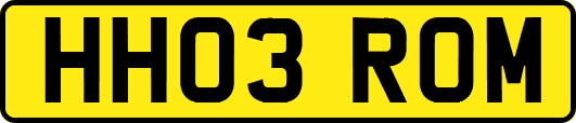 HH03ROM