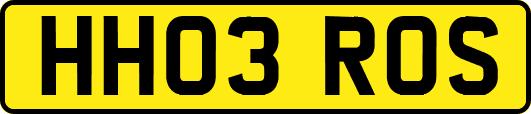 HH03ROS