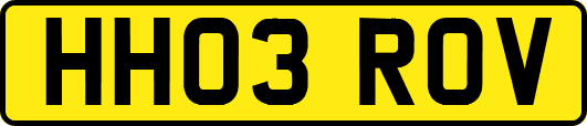 HH03ROV