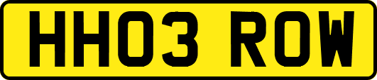 HH03ROW